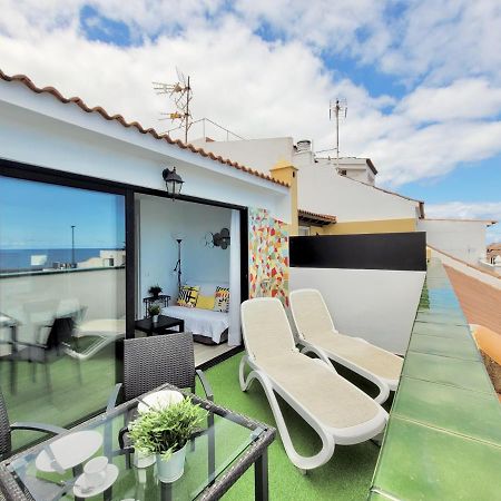 Summer Breeze Penthouse Puerto de la Cruz  Eksteriør bilde