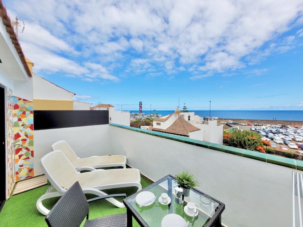 Summer Breeze Penthouse Puerto de la Cruz  Eksteriør bilde