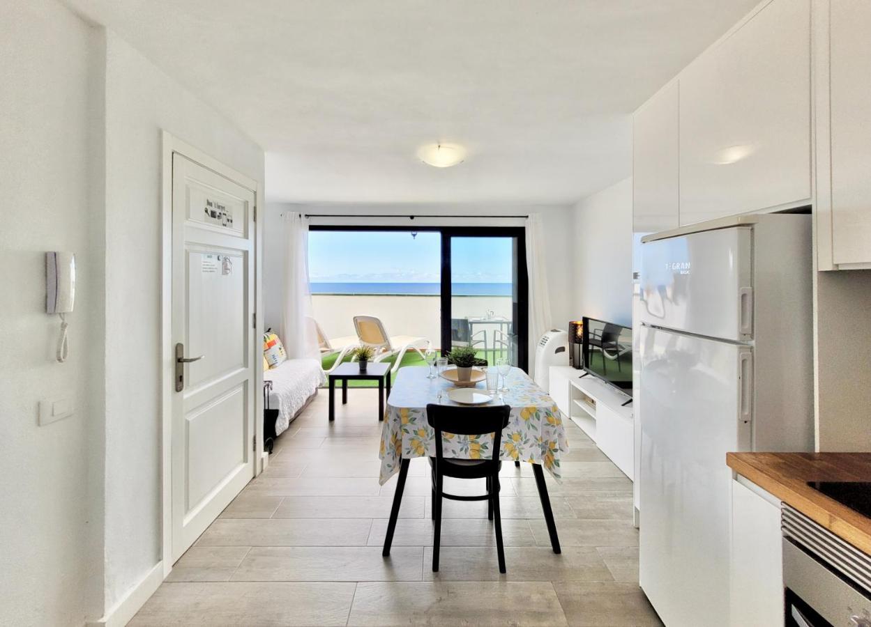 Summer Breeze Penthouse Puerto de la Cruz  Eksteriør bilde