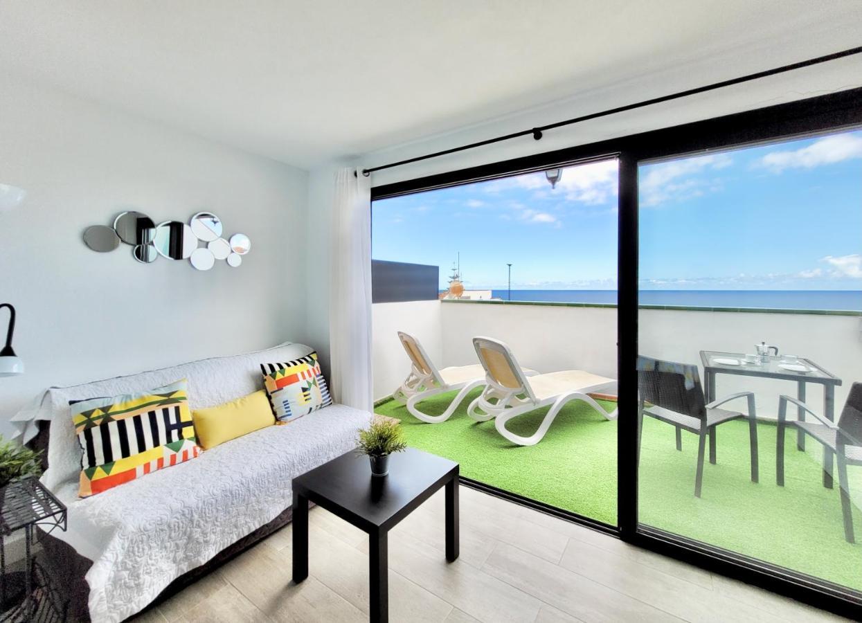 Summer Breeze Penthouse Puerto de la Cruz  Eksteriør bilde