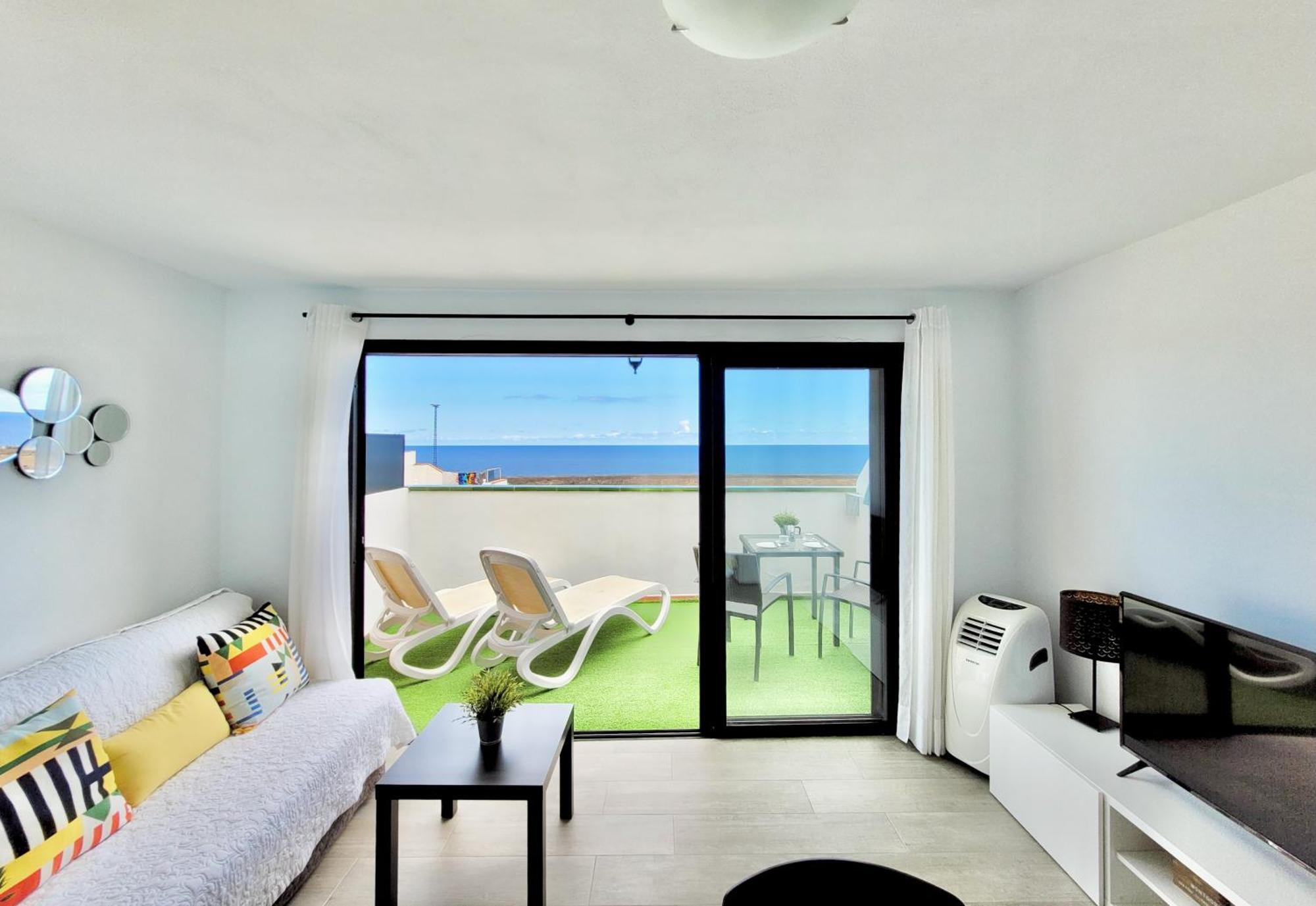 Summer Breeze Penthouse Puerto de la Cruz  Eksteriør bilde