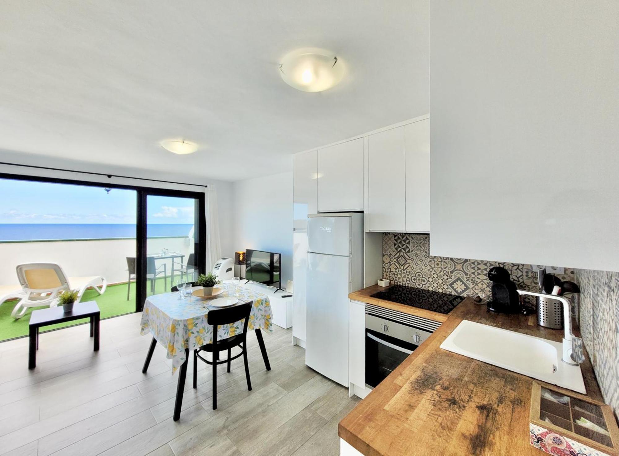 Summer Breeze Penthouse Puerto de la Cruz  Eksteriør bilde